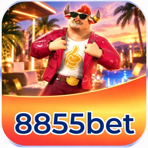 8855bet Logo