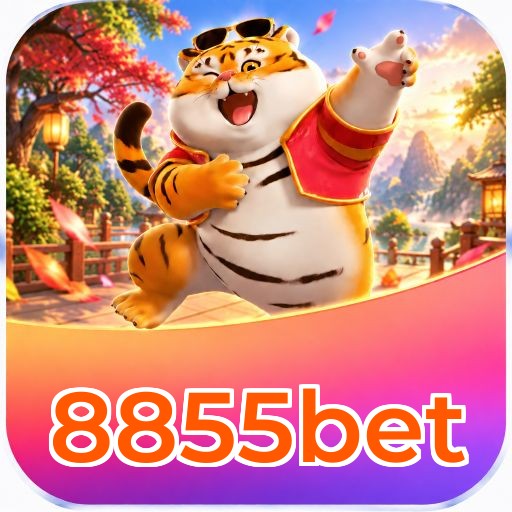 8855bet Logo
