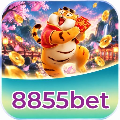 8855bet Download Logo Oficial