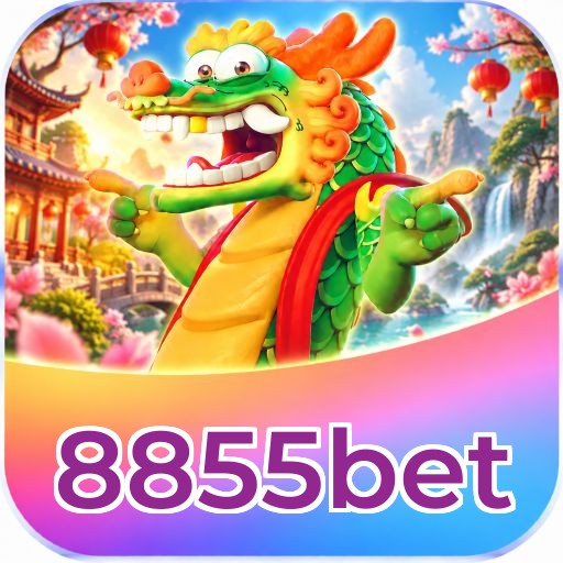 8855bet Apostas Esportivas Logo