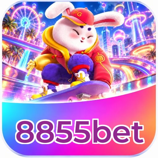 8855bet Logo