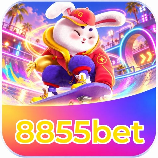 8855bet Logo