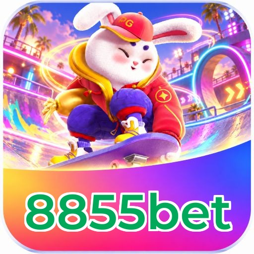 8855bet Logo