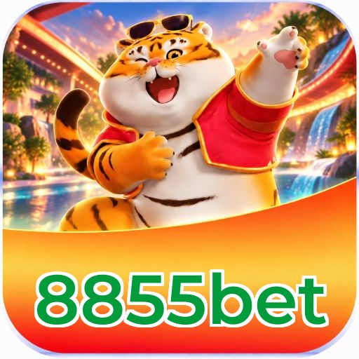8855bet Logo