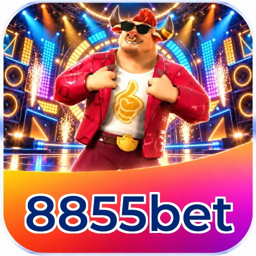 8855bet Logo