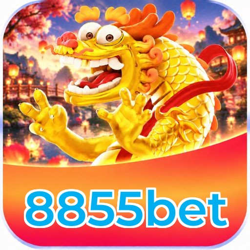 8855bet Logo