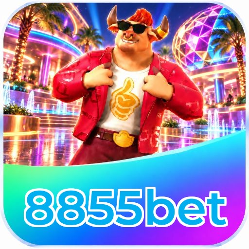 8855bet Logo